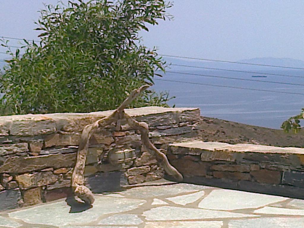 Katoikia Spathi Spathi  Exterior photo